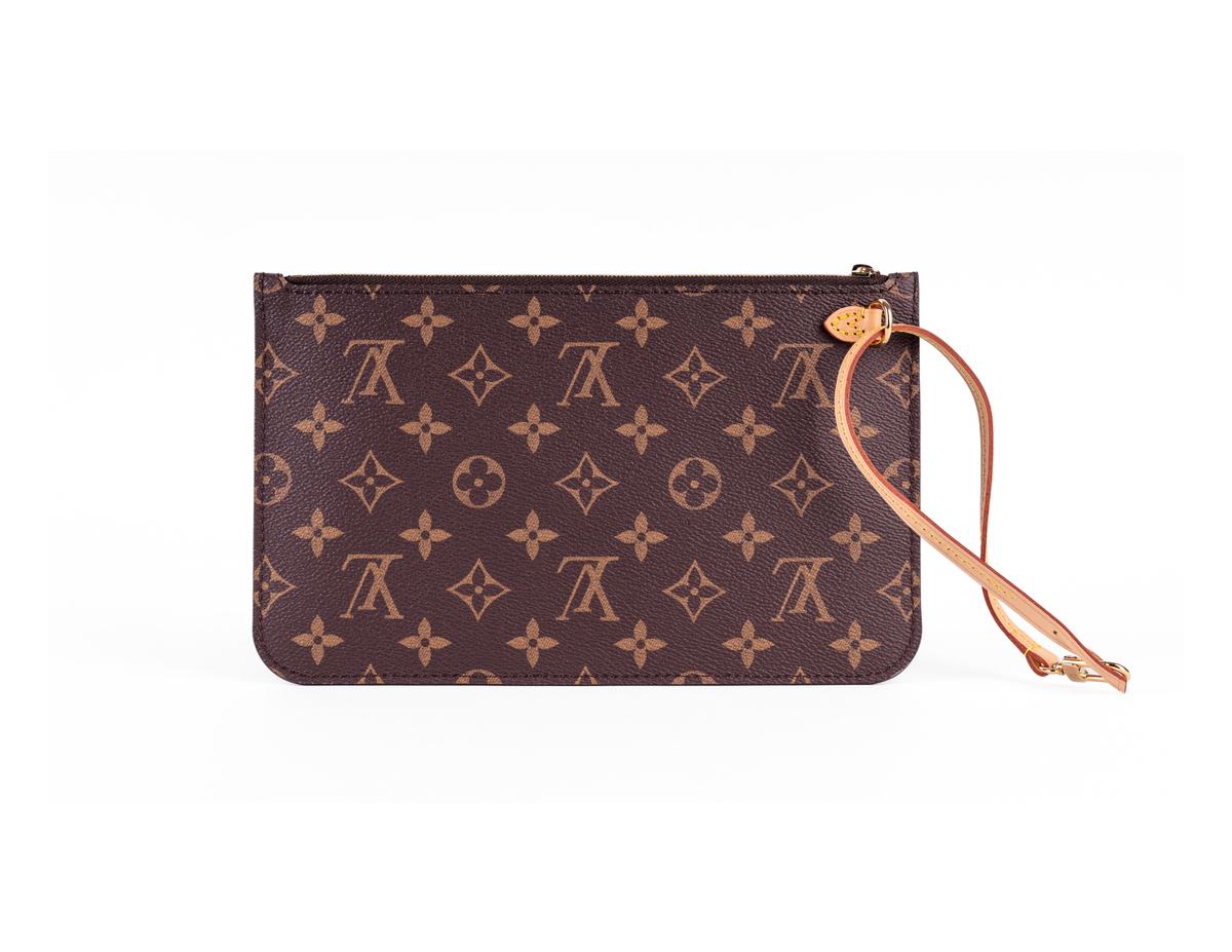 Louis Vuitton x Murakami 20th Anniversary Neverfull Pouch