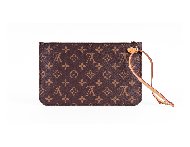 Louis Vuitton x Murakami 20th Anniversary Neverfull Pouch