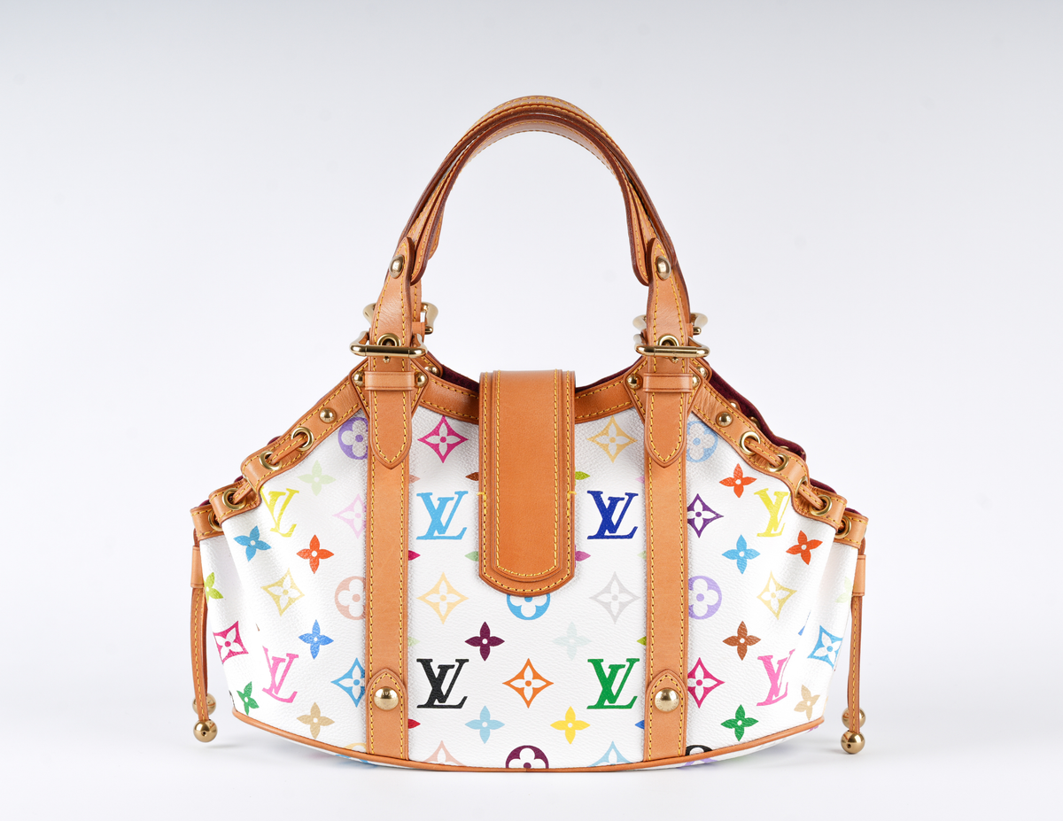 Louis Vuitton x Murakami Multicolor Theda PM