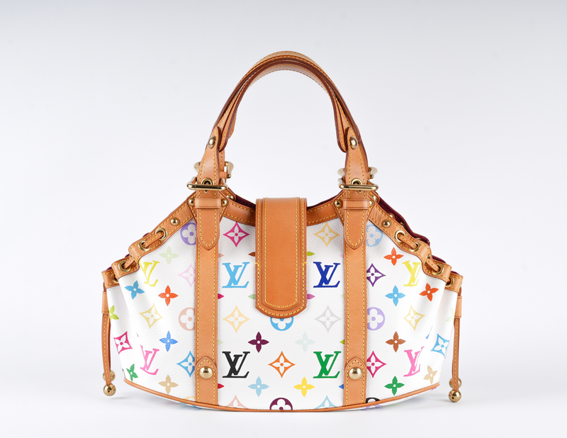 Louis Vuitton x Murakami Multicolor Theda PM