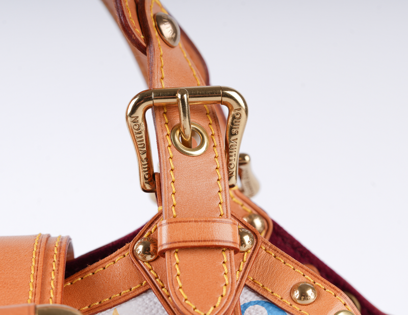 Louis Vuitton x Murakami Multicolor Theda PM