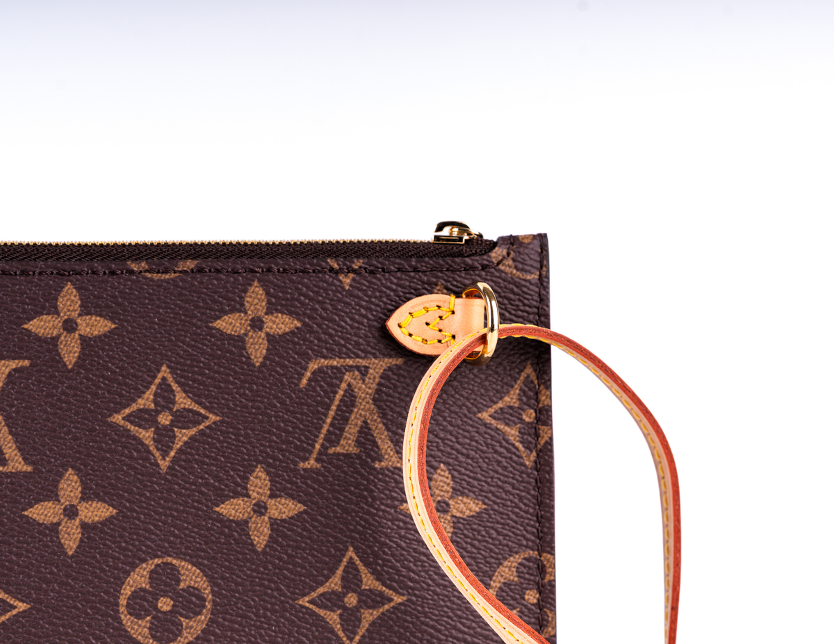 Louis Vuitton x Murakami 20th Anniversary Neverfull Pouch