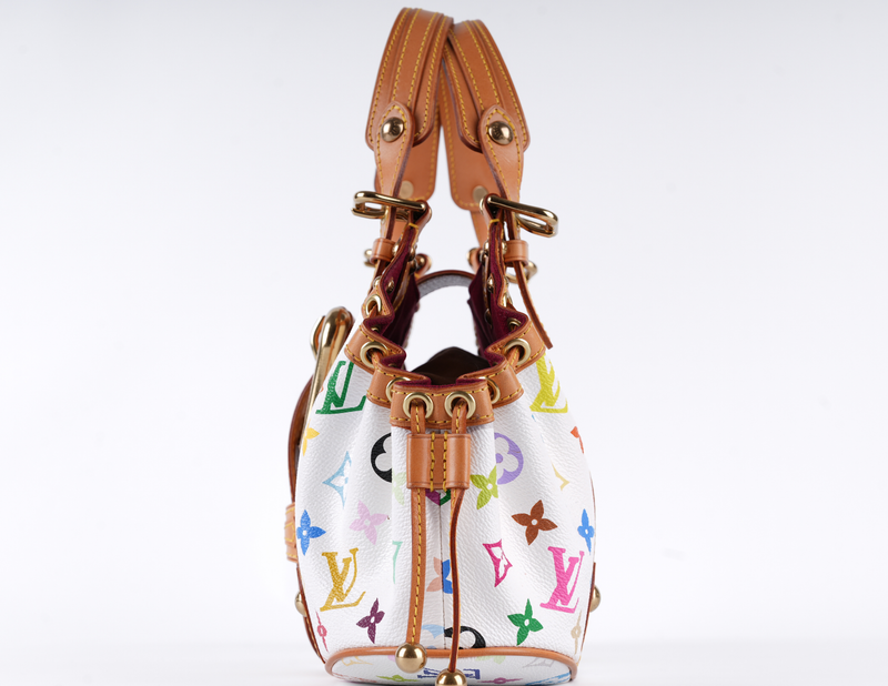 Louis Vuitton x Murakami Multicolor Theda PM