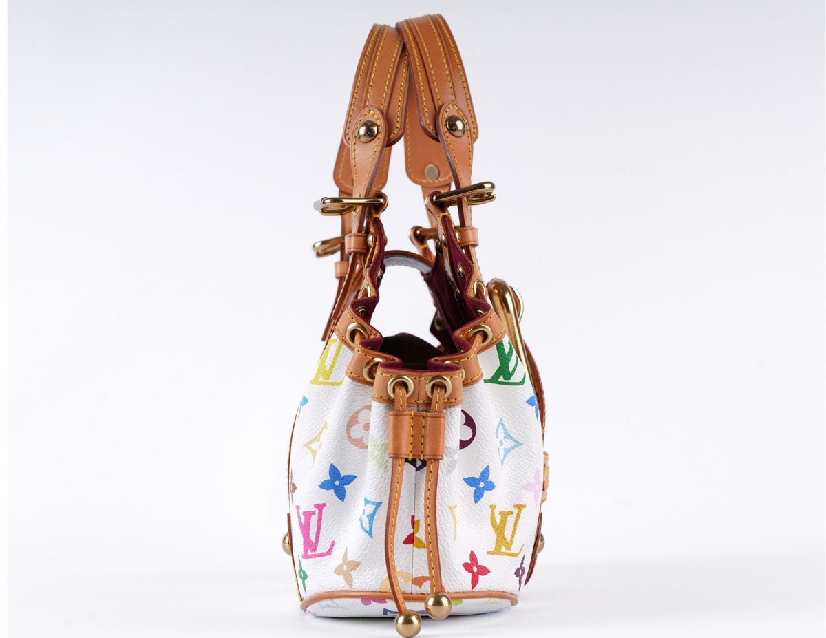 Louis Vuitton x Murakami Multicolor Theda PM