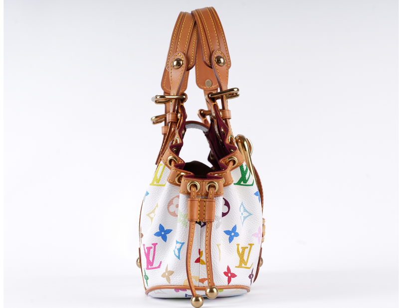 Louis Vuitton x Murakami Multicolor Theda PM