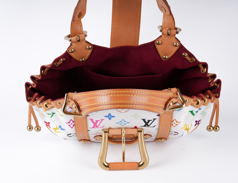 Louis Vuitton x Murakami Multicolor Theda PM