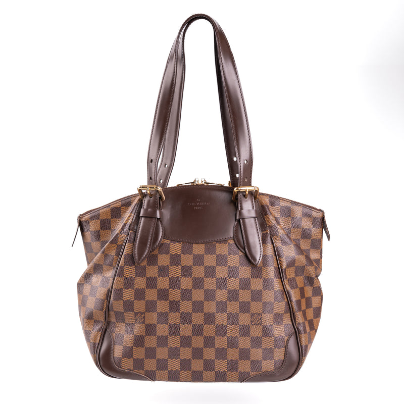 Louis Vuitton Damier Ebene Tote