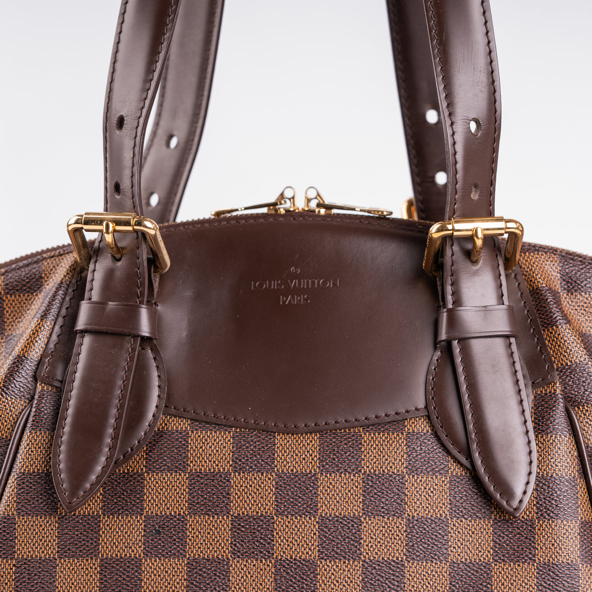 Louis Vuitton Damier Ebene Tote