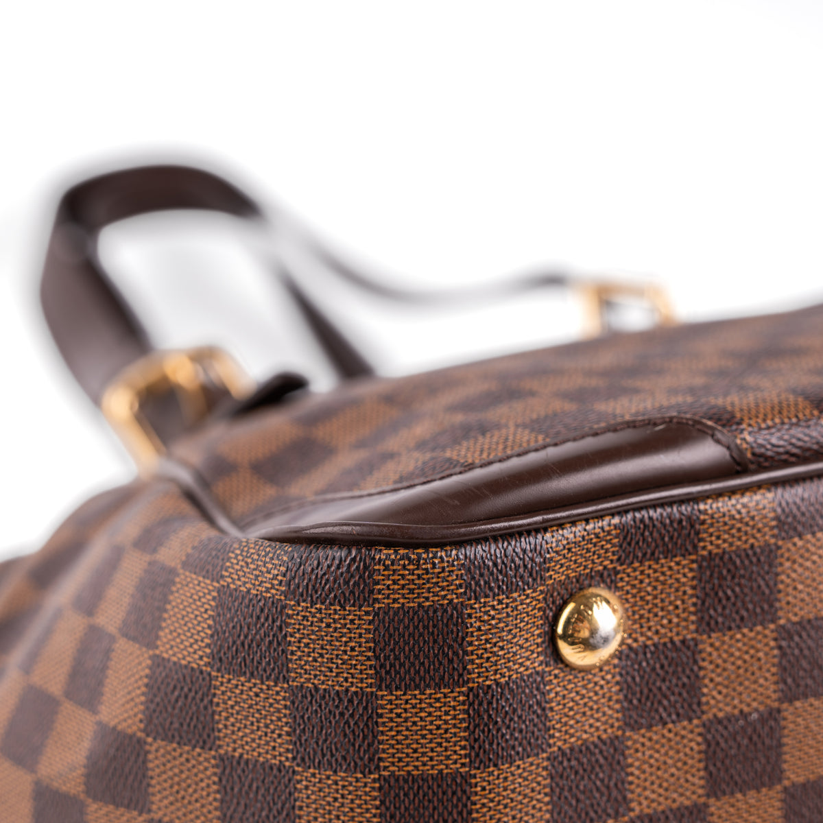 Louis Vuitton Damier Ebene Tote