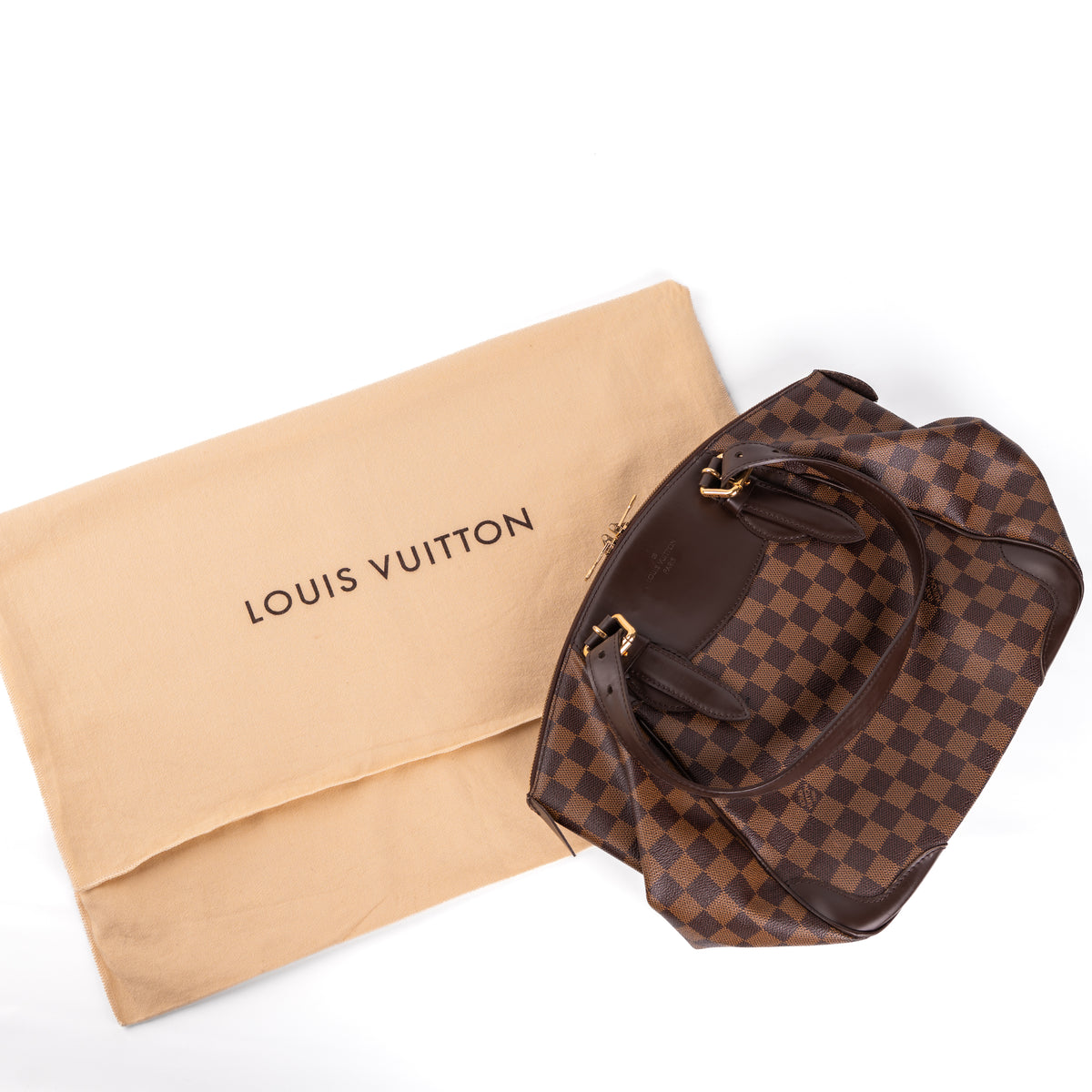 Louis Vuitton Damier Ebene Tote