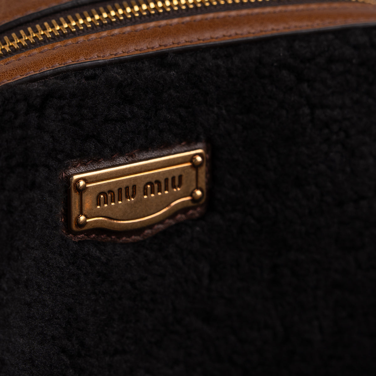 Miu Miu Vitello Shine