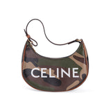 Celine Ava Crescent in Camo