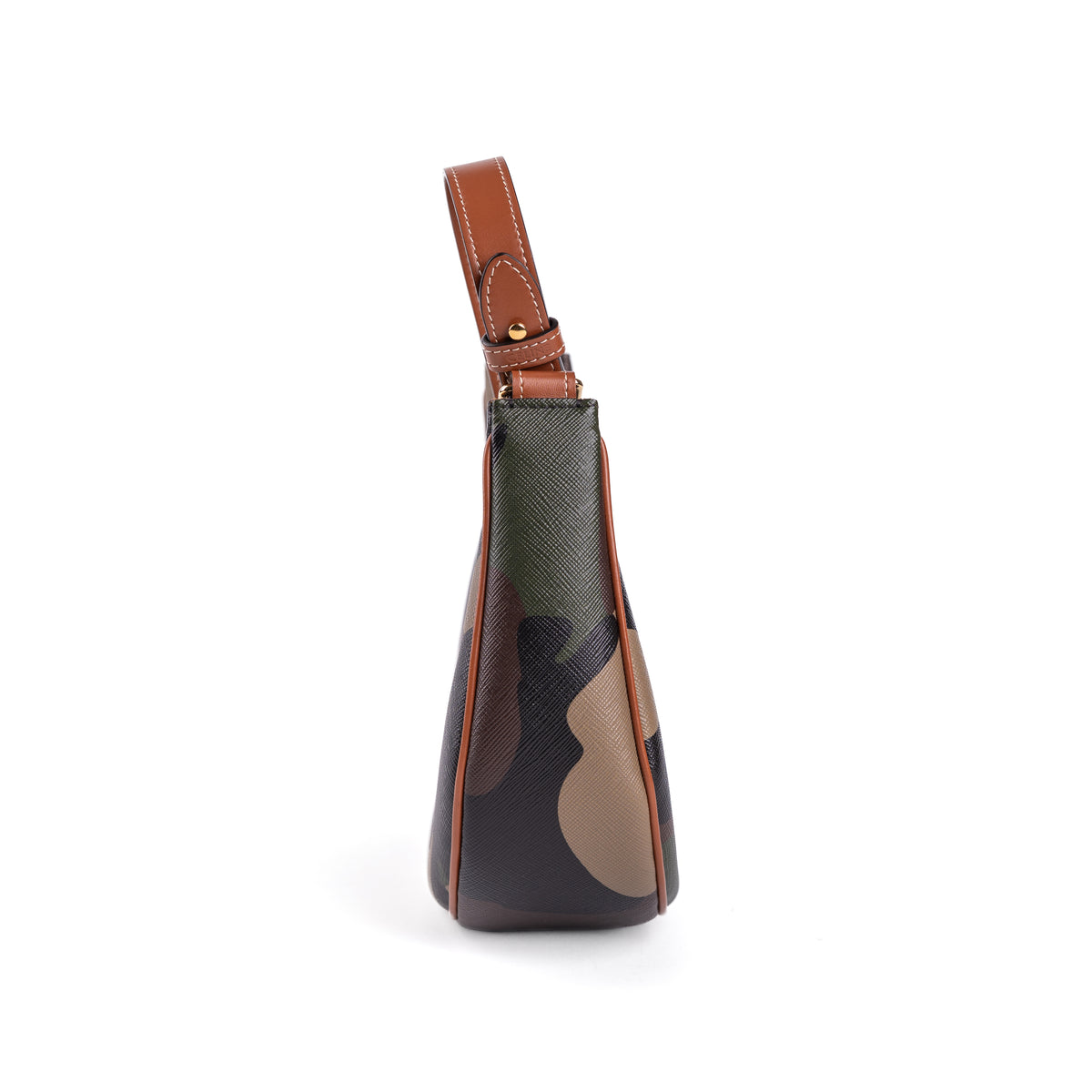 Celine Ava Crescent in Camo