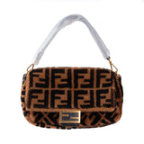 FF Fur Fendi Baguette