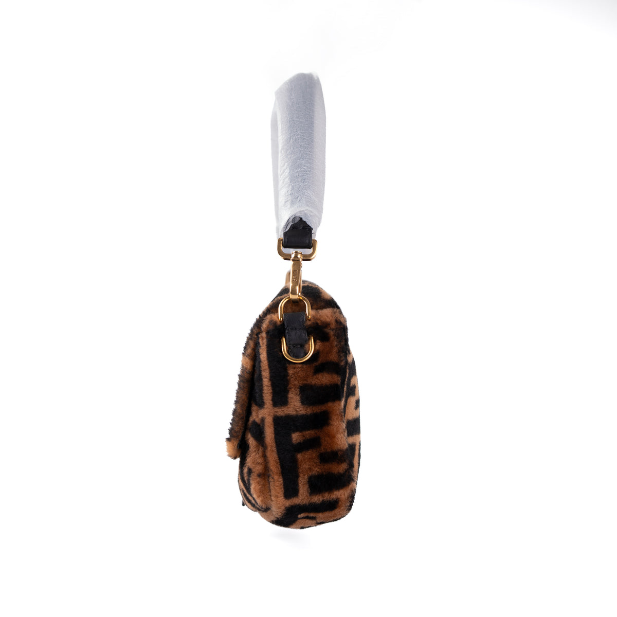 FF Fur Fendi Baguette