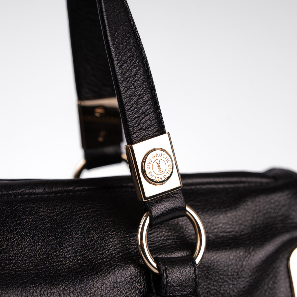 Rare Vintage YSL Shoulder Bag
