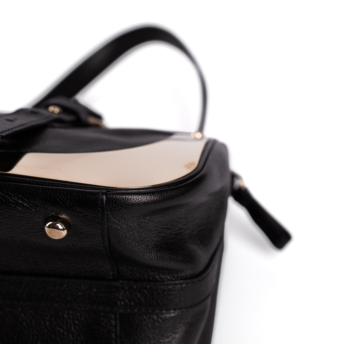 Rare Vintage YSL Shoulder Bag