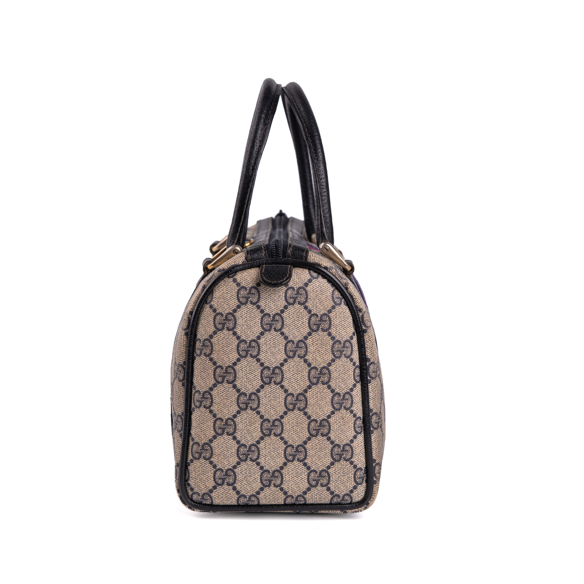 Gucci Vintage GG Supreme Boston