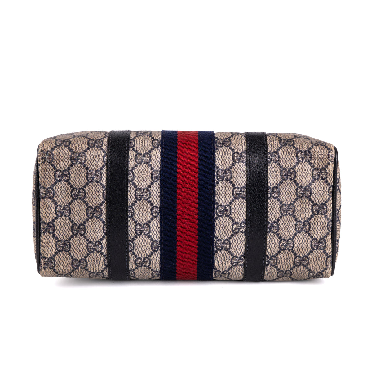 Gucci Vintage GG Supreme Boston