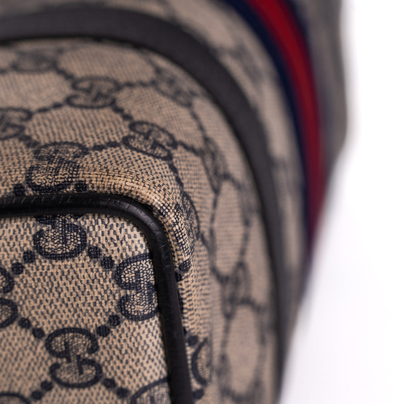 Gucci Vintage GG Supreme Boston