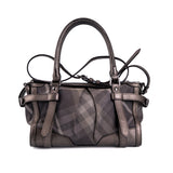 Burberry Shimmering Smoked Check