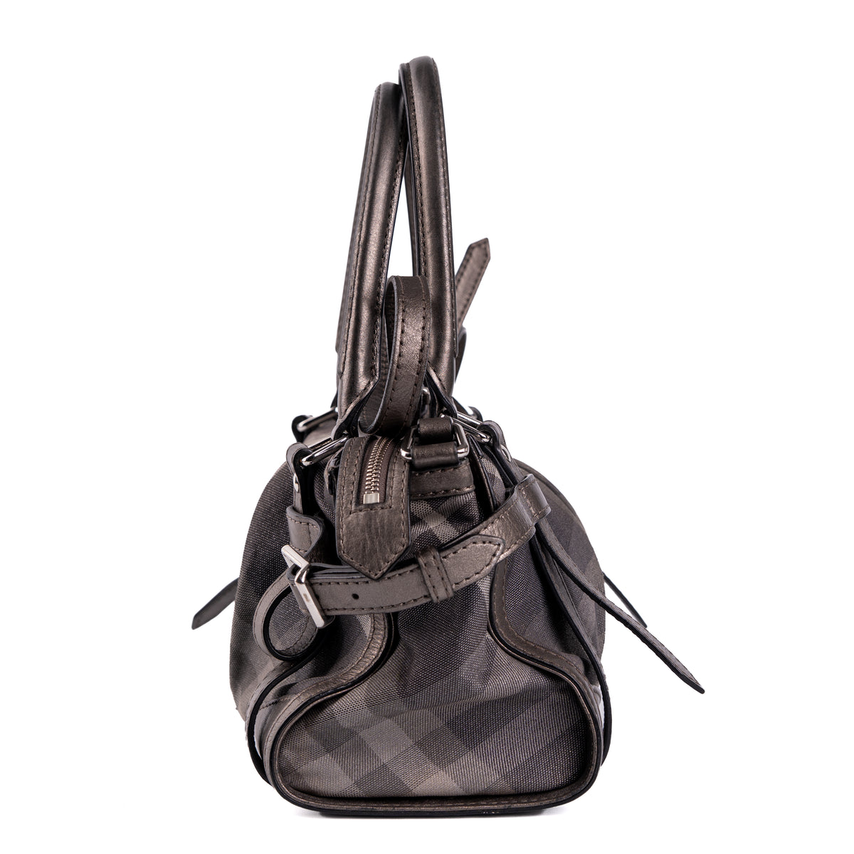 Burberry Shimmering Smoked Check
