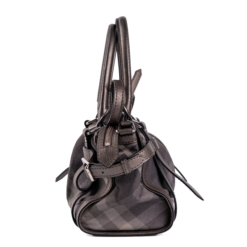 Burberry Shimmering Smoked Check
