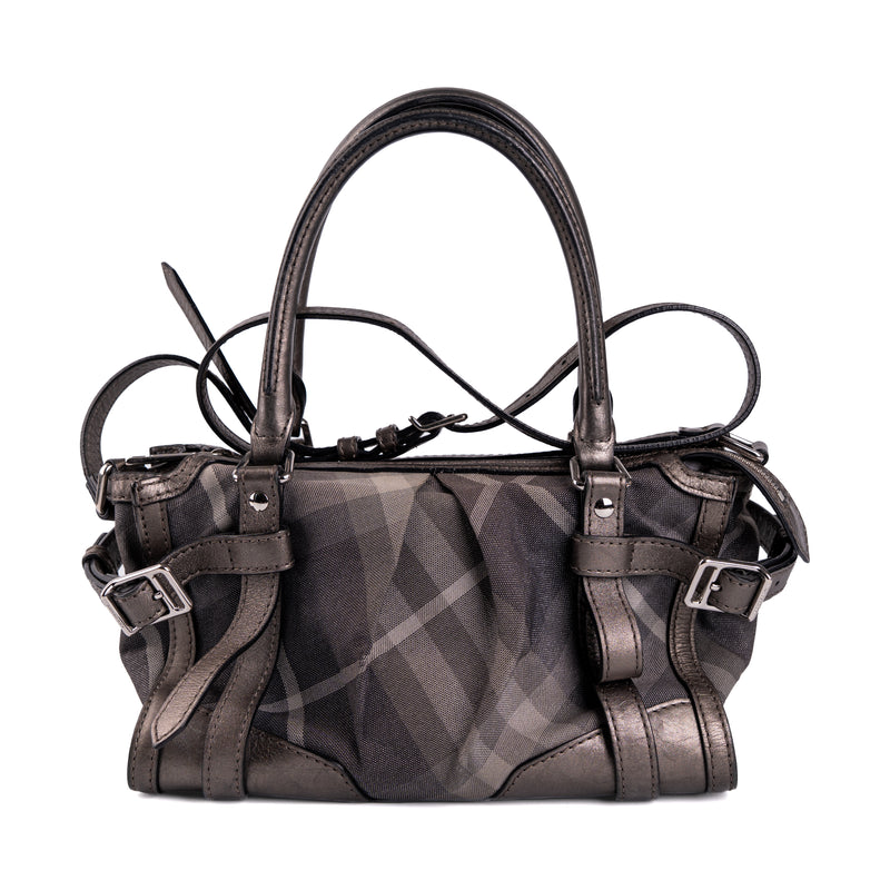 Burberry Shimmering Smoked Check