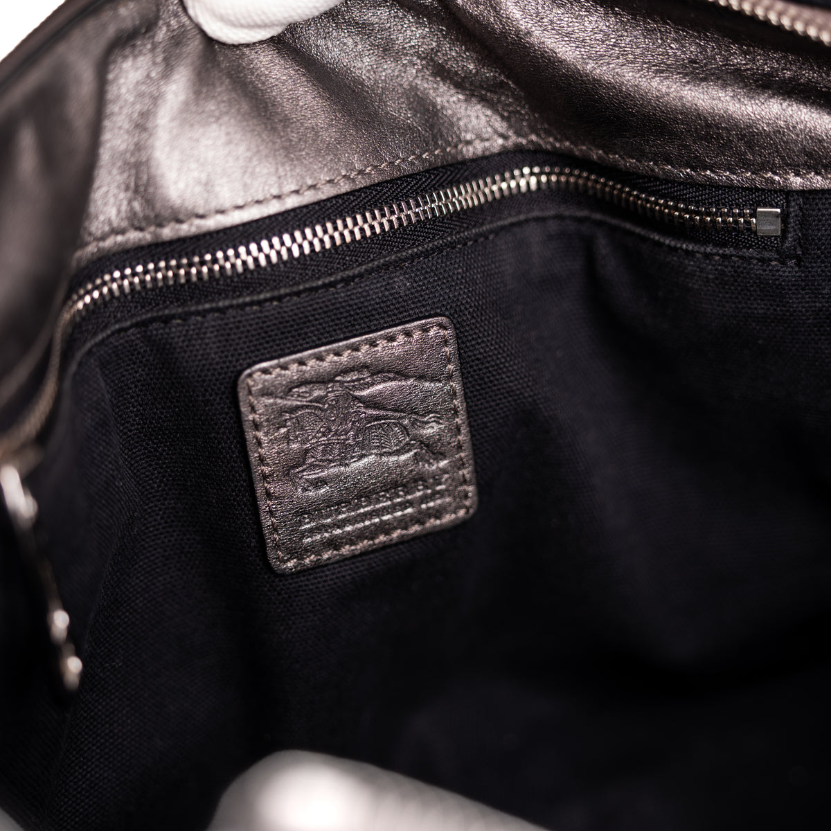 Burberry Shimmering Smoked Check