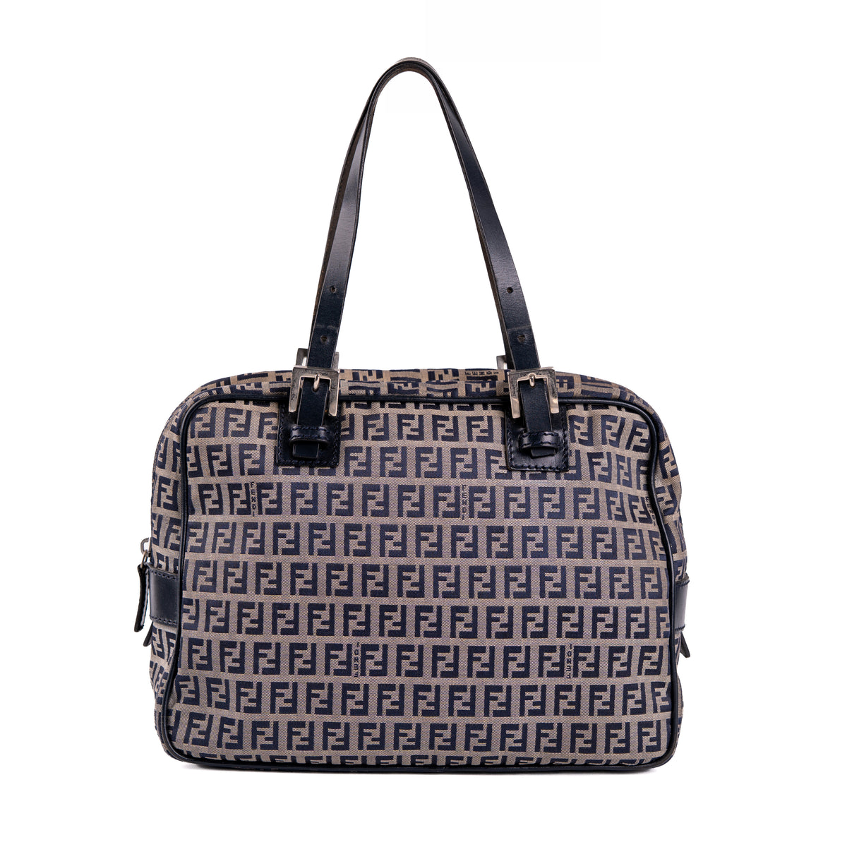 Fendi Small Zip Tote