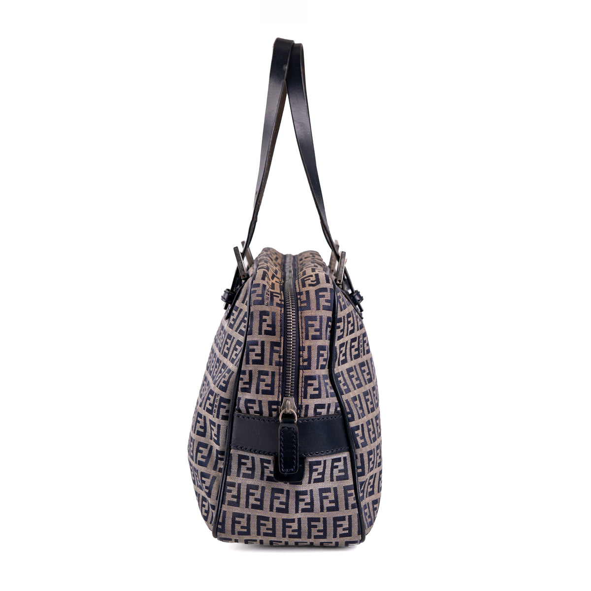 Fendi Small Zip Tote