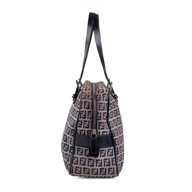 Fendi Small Zip Tote