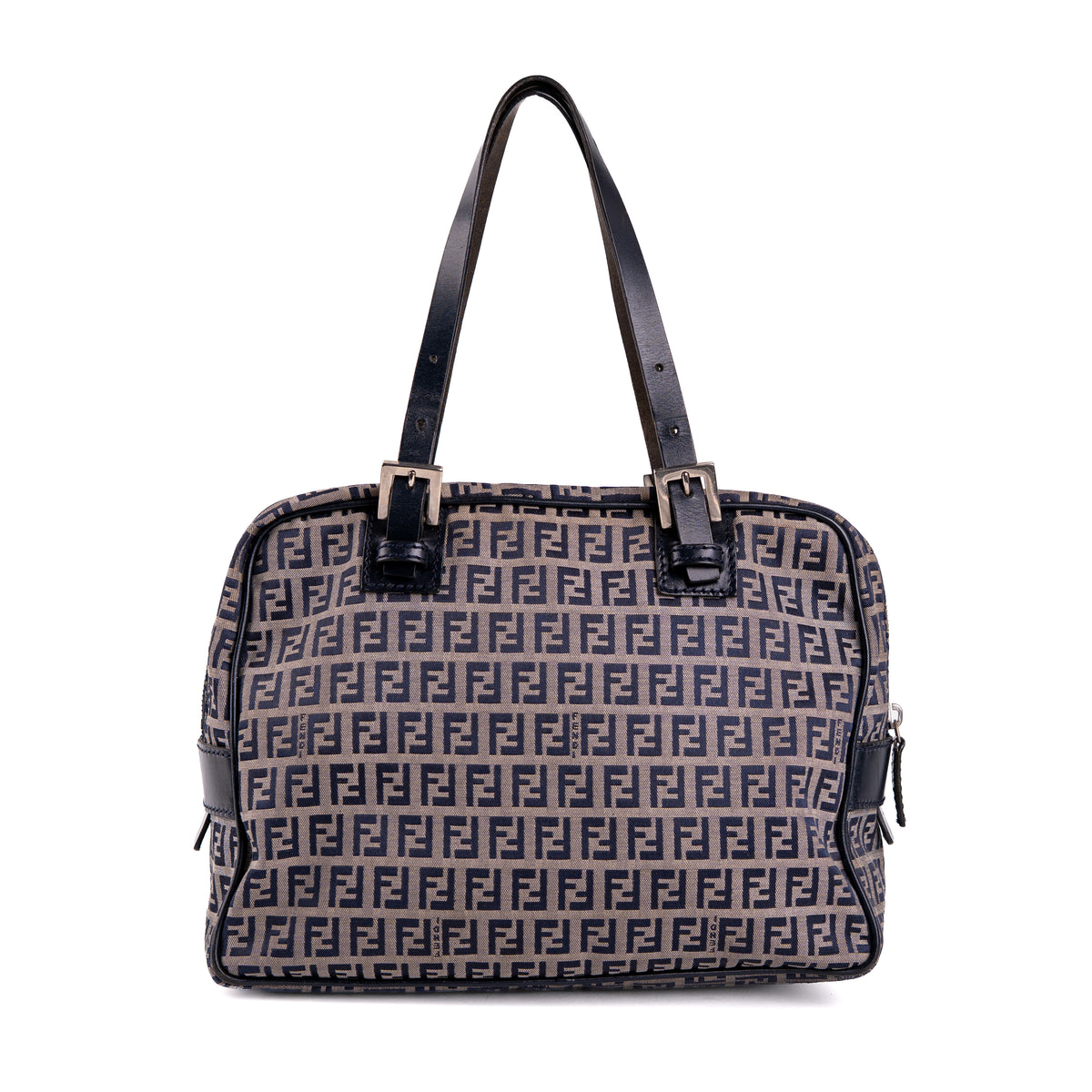 Fendi Small Zip Tote