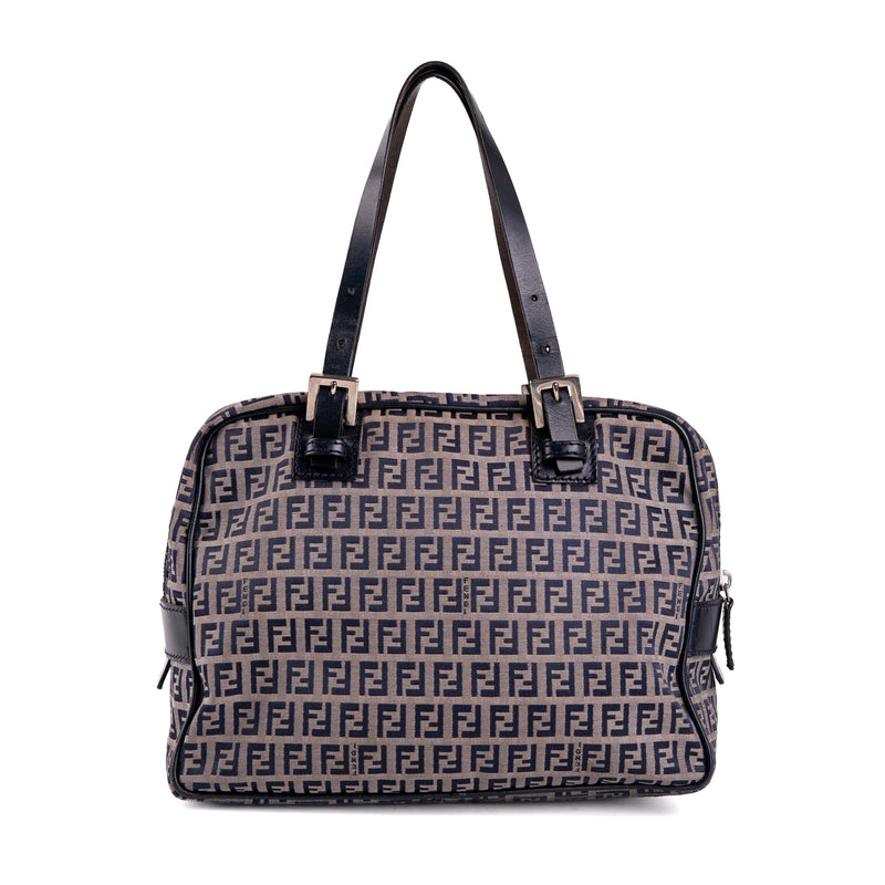Fendi Small Zip Tote