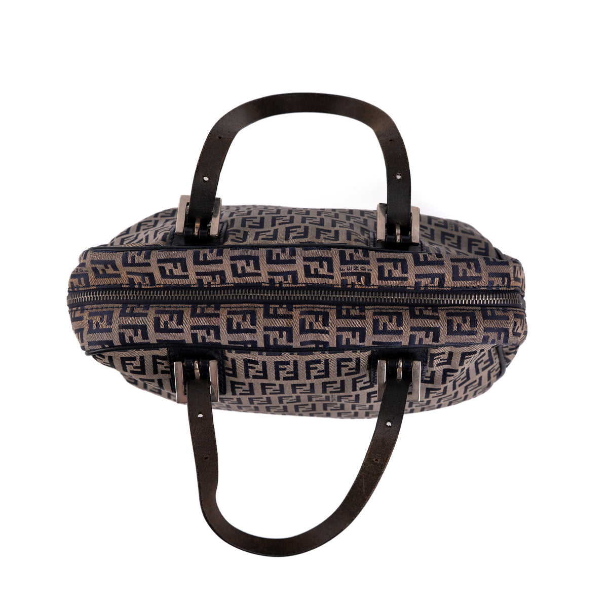 Fendi Small Zip Tote