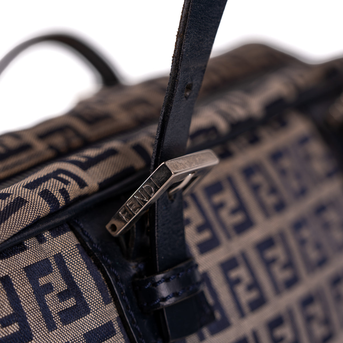 Fendi Small Zip Tote