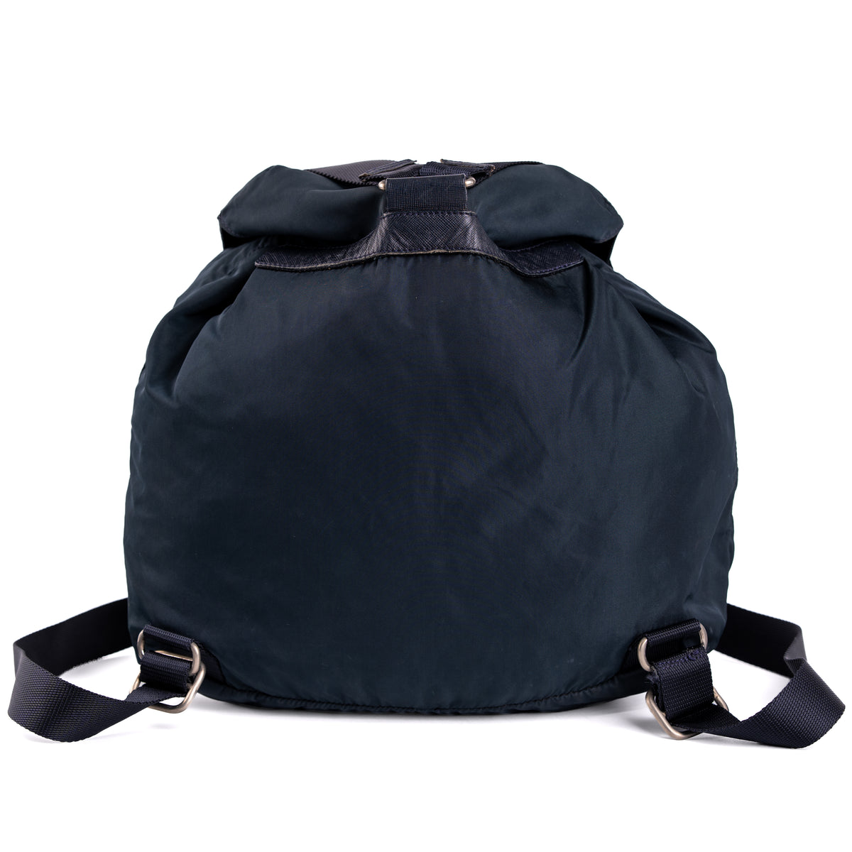 Prada Tessuto Nylon Vela Backpack