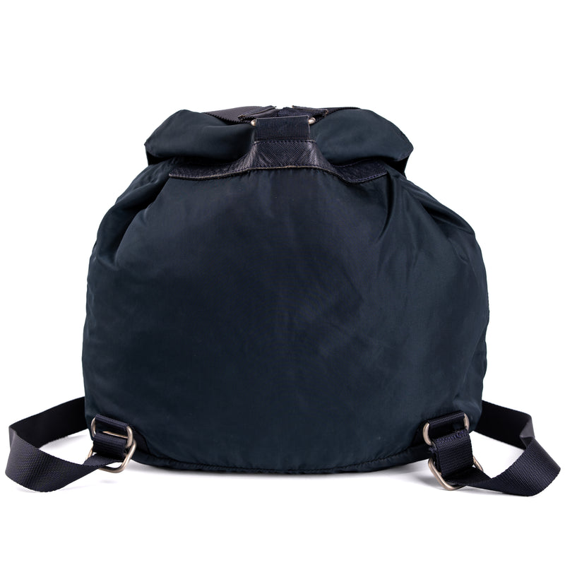 Prada Tessuto Nylon Vela Backpack