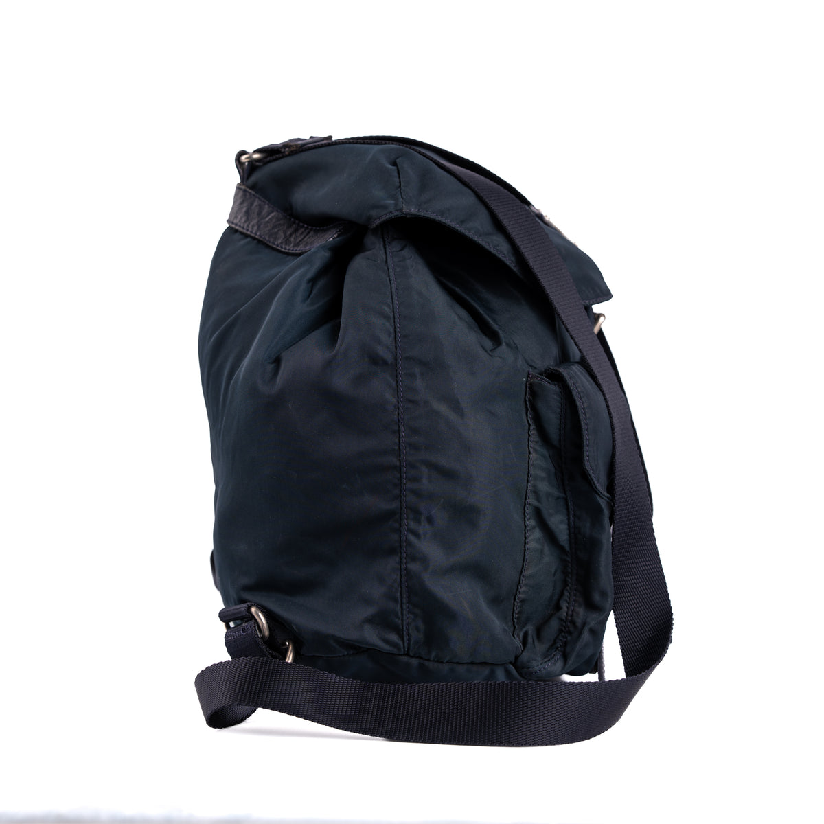 Prada Tessuto Nylon Vela Backpack