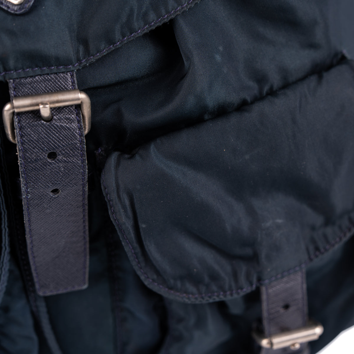Prada Tessuto Nylon Vela Backpack
