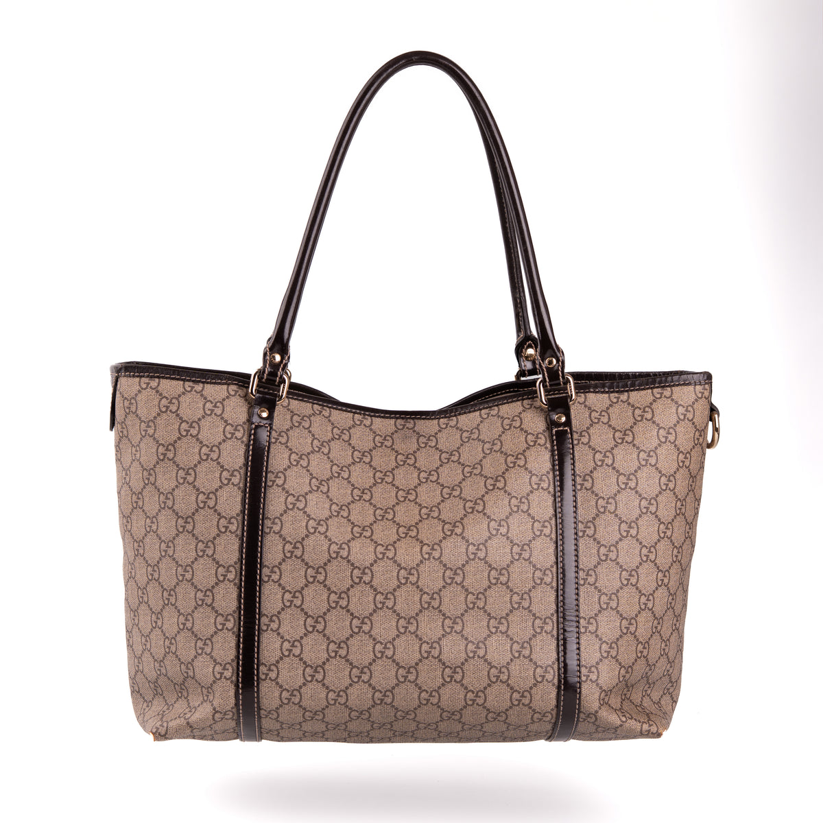Gucci 2008 Unicef Tattoo Heart Tote