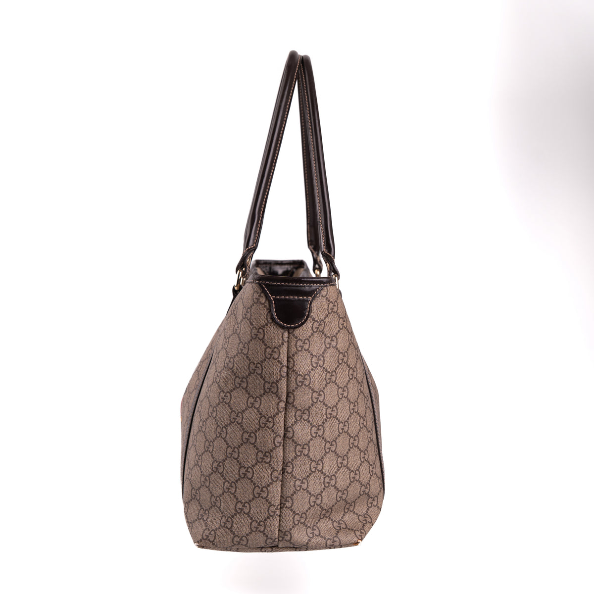 Gucci 2008 Unicef Tattoo Heart Tote