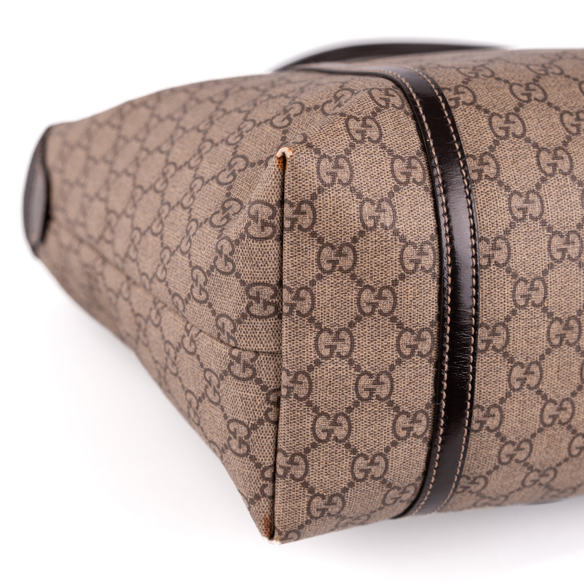Gucci 2008 Unicef Tattoo Heart Tote