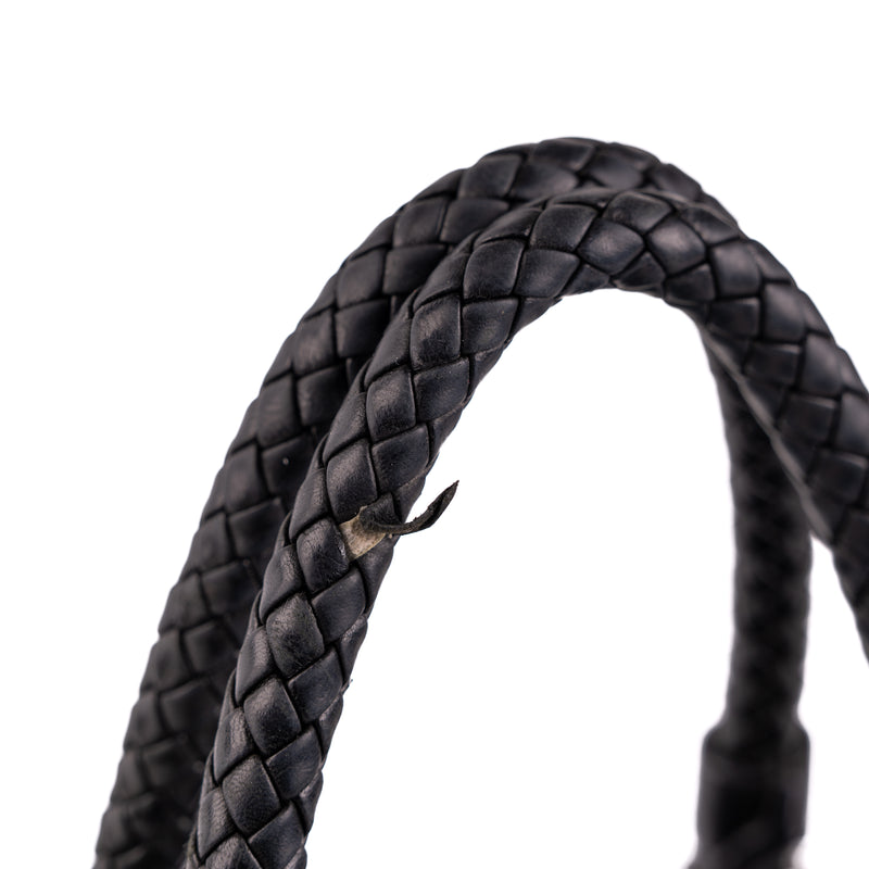 Prada Tessuto Nylon Nappa Braided Gaufre Frame