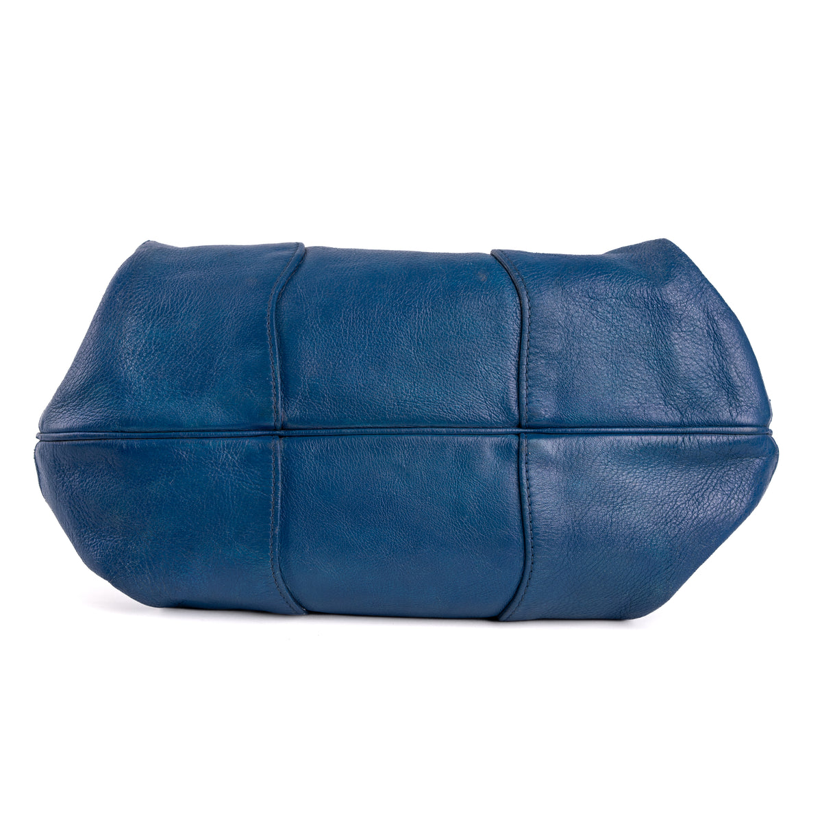 Celine Cobalt Blue Tote