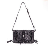 Balenciaga Sneakerhead Flap Crossbody