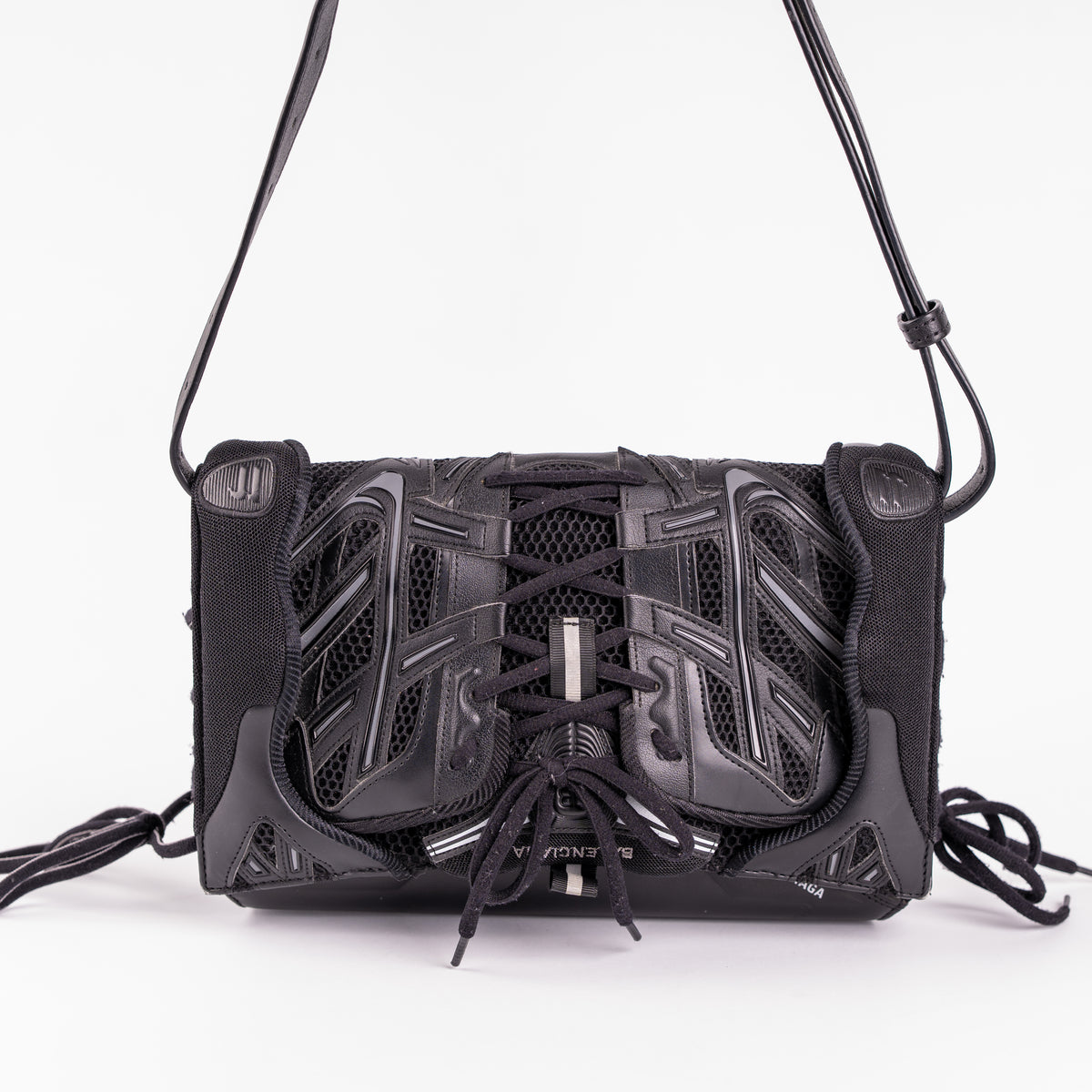 Balenciaga Sneakerhead Flap Crossbody