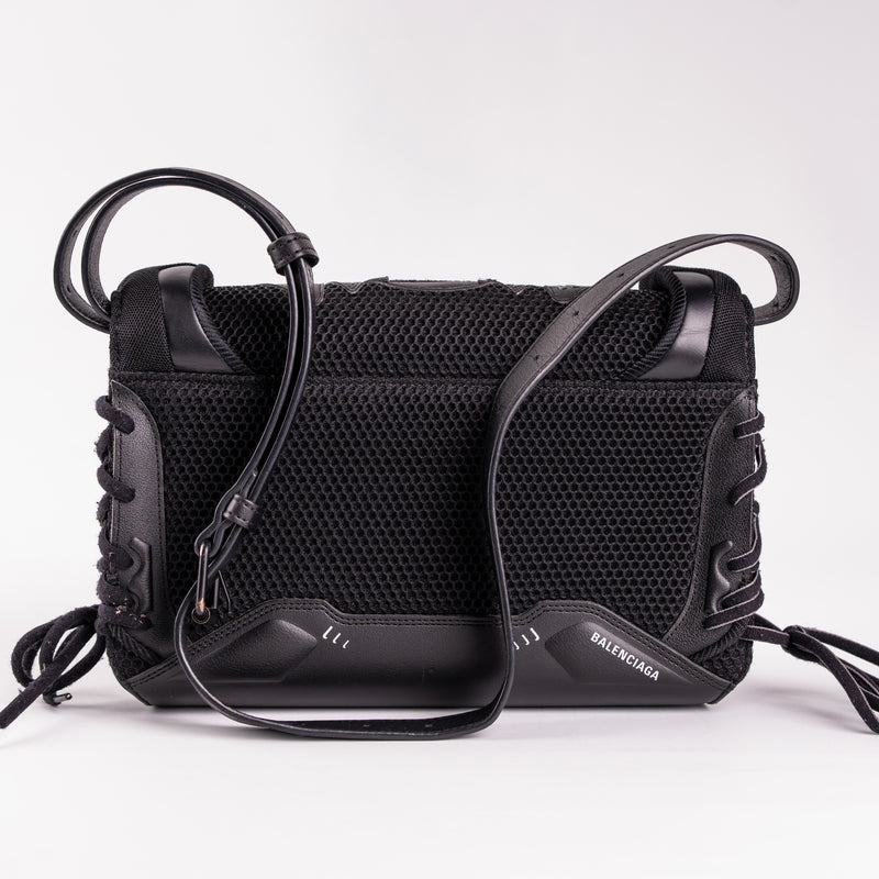 Balenciaga Sneakerhead Flap Crossbody