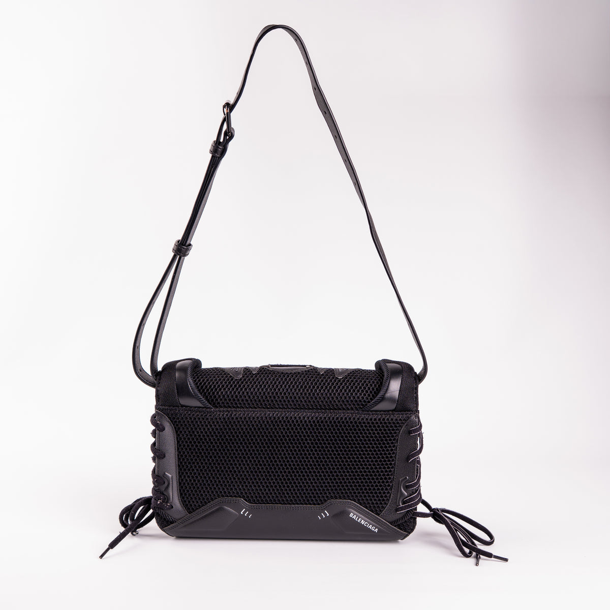 Balenciaga Sneakerhead Flap Crossbody