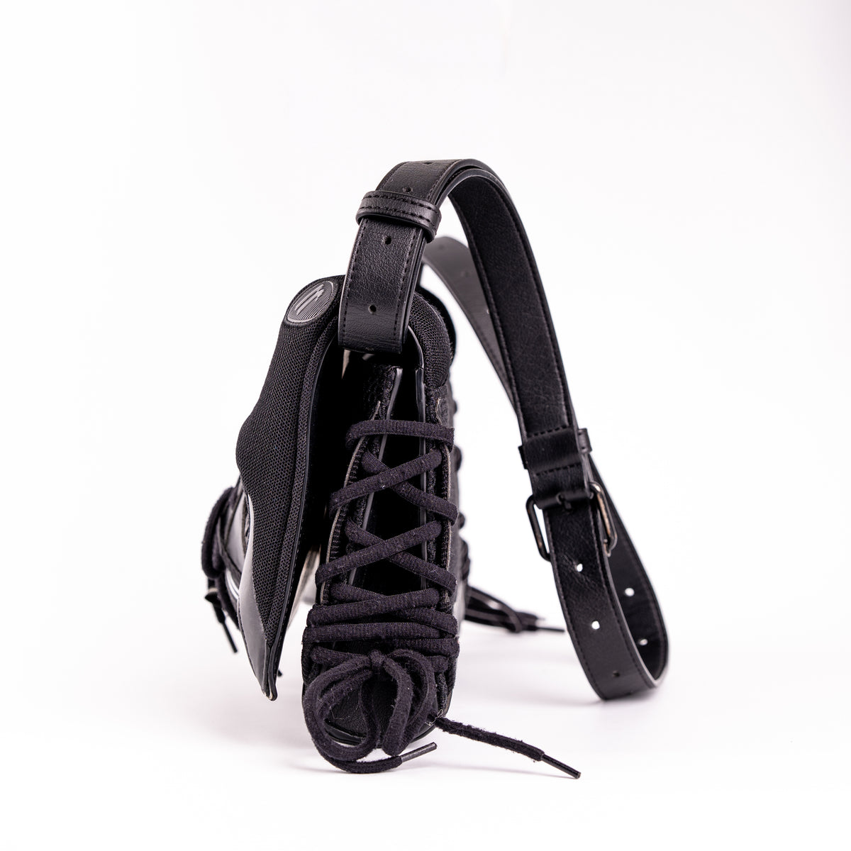 Balenciaga Sneakerhead Flap Crossbody
